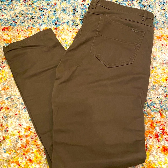 G by Guess Other - Guess chinos, olive green